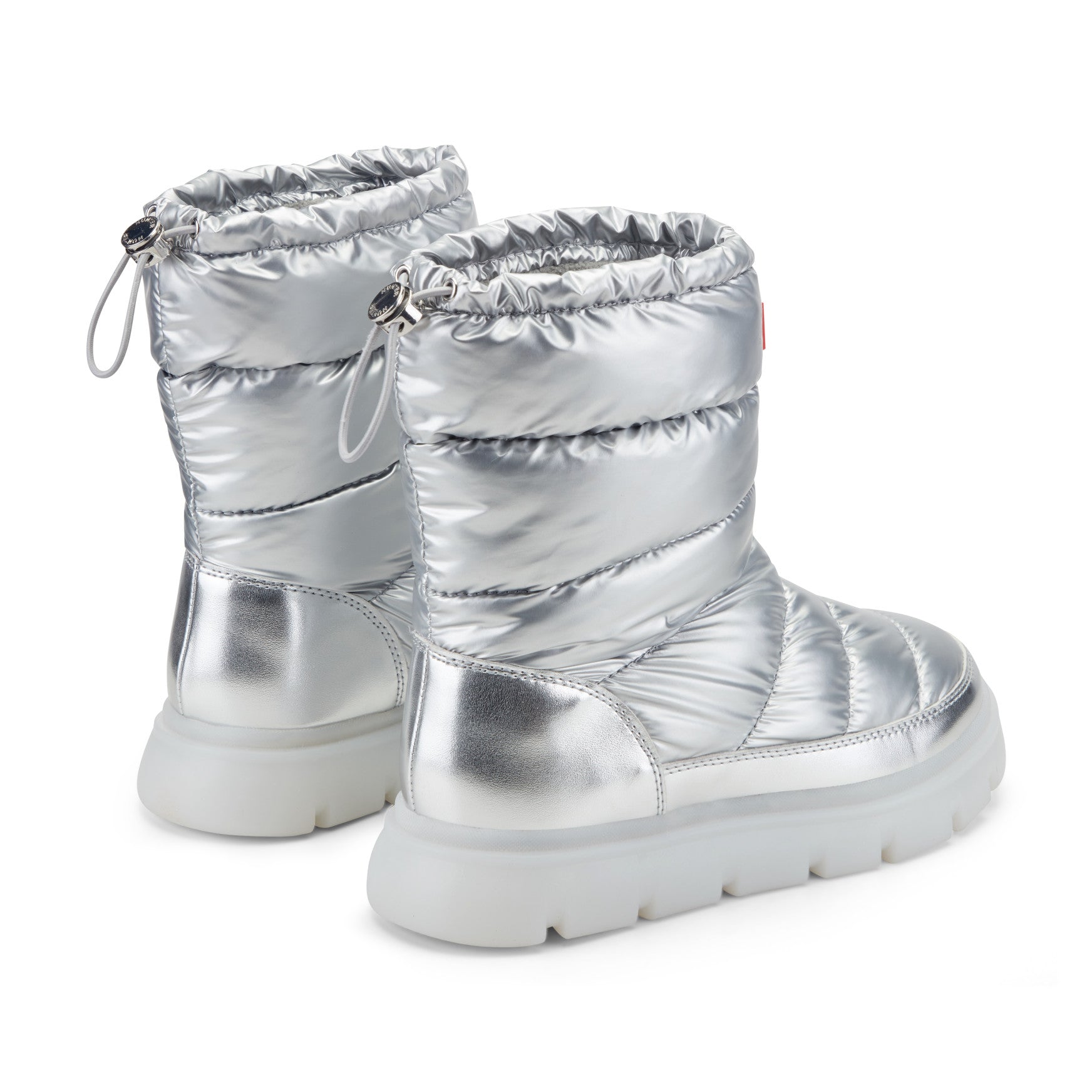 Hunter Boots Maribel Lug Sole Insulated Waterproof Snow Booties