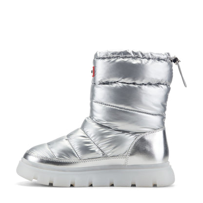 Hunter Boots Maribel Lug Sole Insulated Waterproof Snow Booties