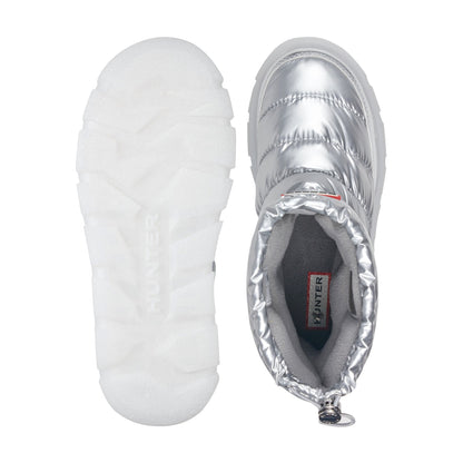 Hunter Boots Maribel Lug Sole Insulated Waterproof Snow Booties