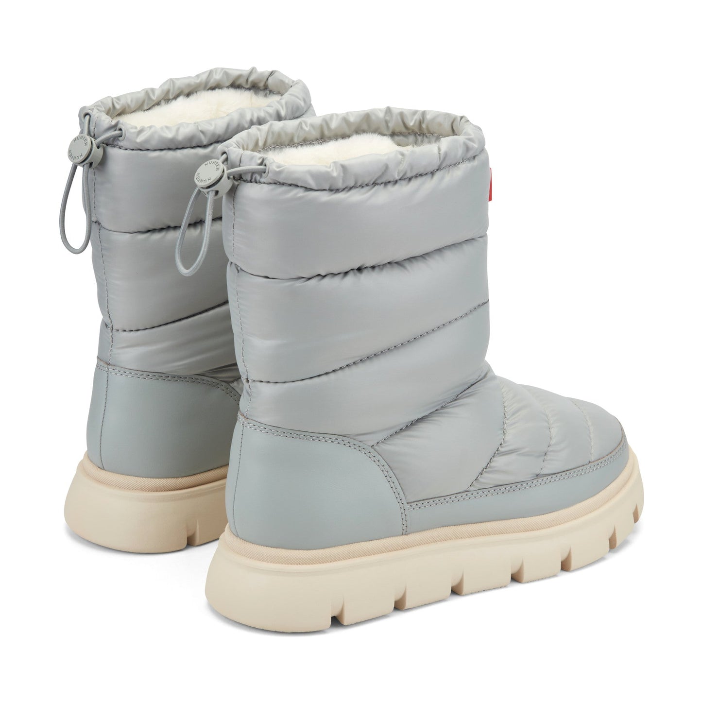 Hunter Boots Maribel Lug Sole Insulated Waterproof Snow Booties