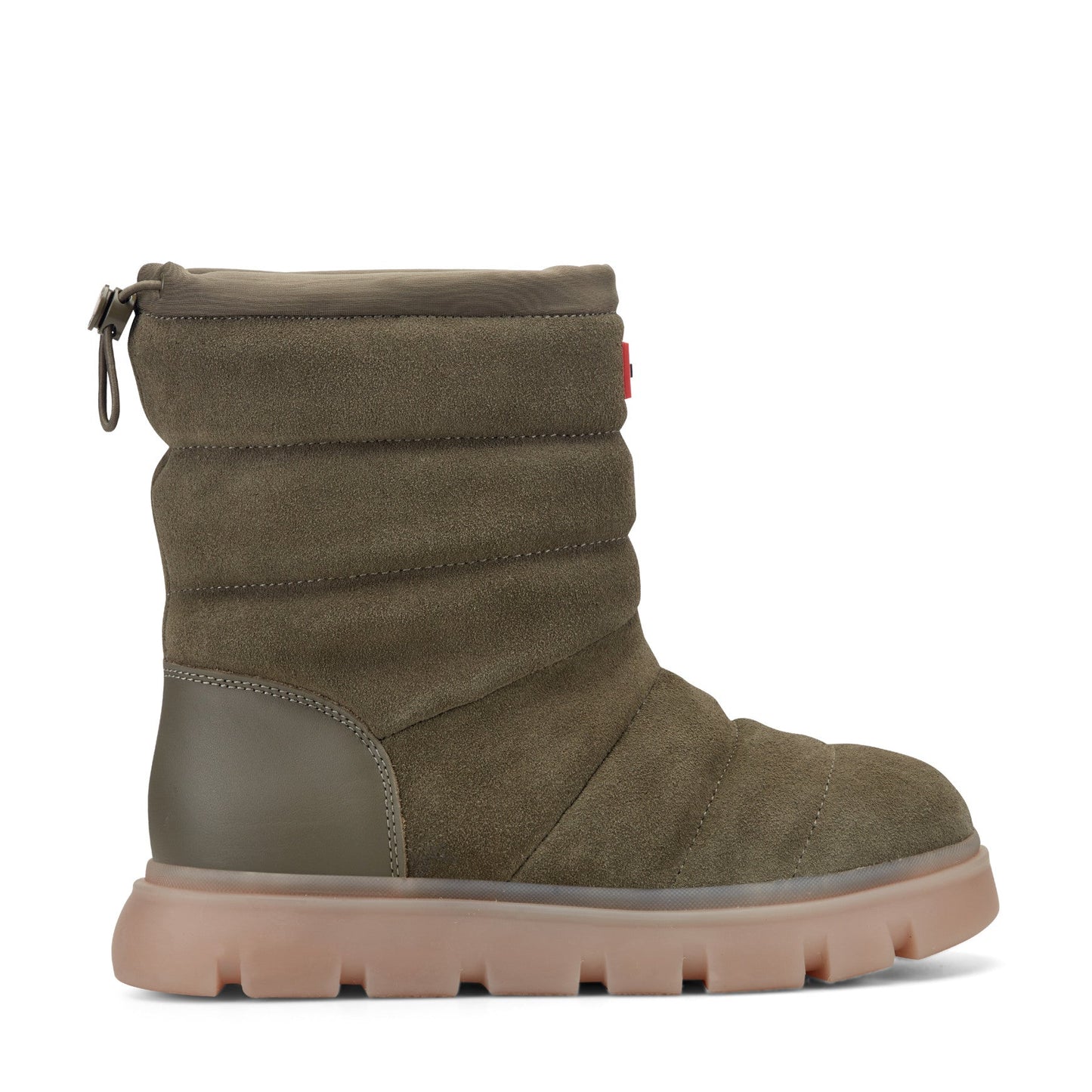 Hunter Boots Maribel Lug Sole Insulated Waterproof Snow Booties