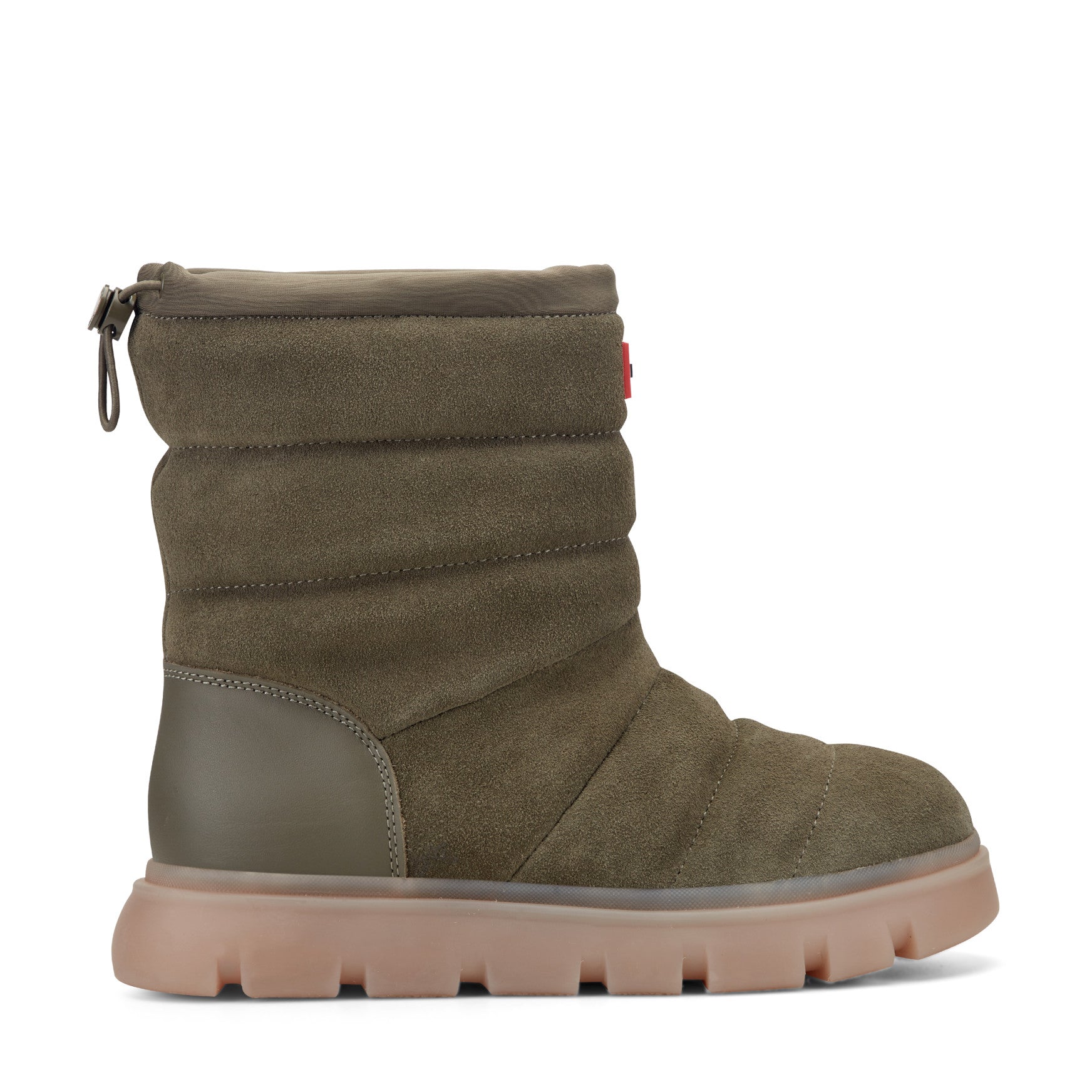 Hunter Boots Maribel Lug Sole Insulated Waterproof Snow Booties