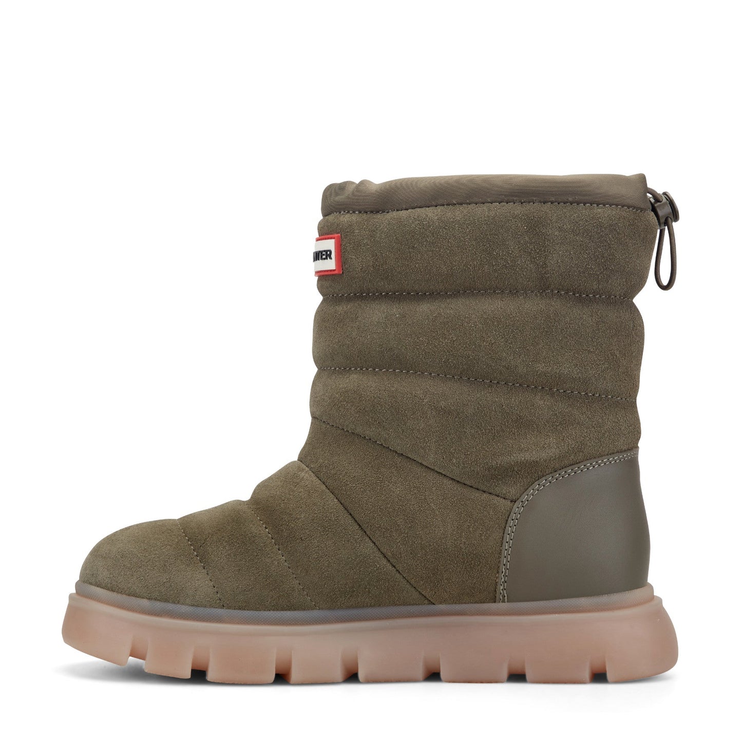 Hunter Boots Maribel Lug Sole Insulated Waterproof Snow Booties