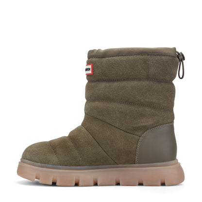 Hunter Boots Maribel Lug Sole Insulated Waterproof Snow Booties