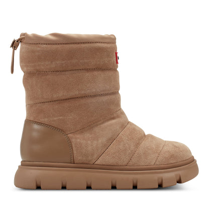 Hunter Boots Maribel Lug Sole Insulated Waterproof Snow Booties