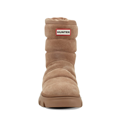 Hunter Boots Maribel Lug Sole Insulated Waterproof Snow Booties