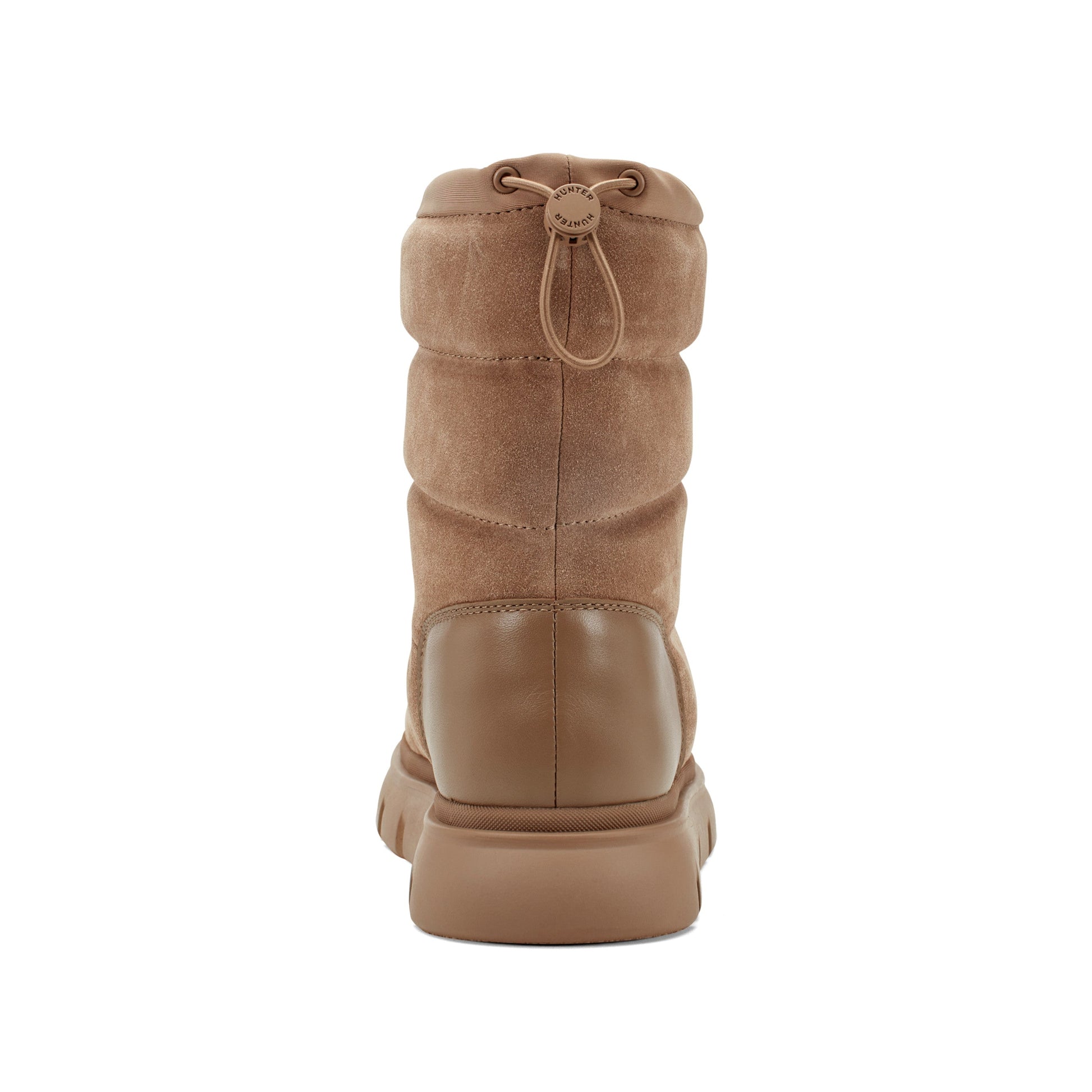 Hunter Boots Maribel Lug Sole Insulated Waterproof Snow Booties