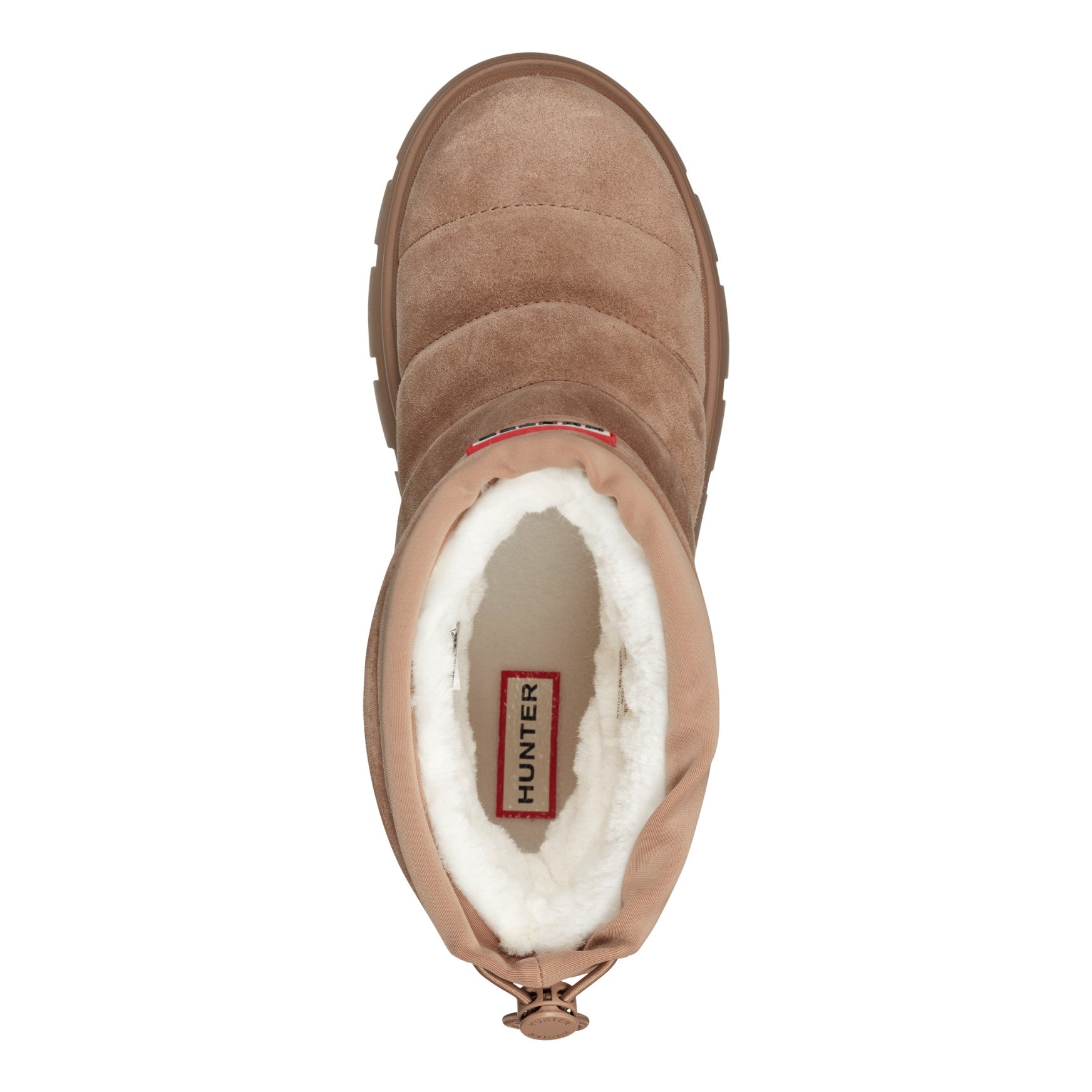 Hunter Boots Maribel Lug Sole Insulated Waterproof Snow Booties