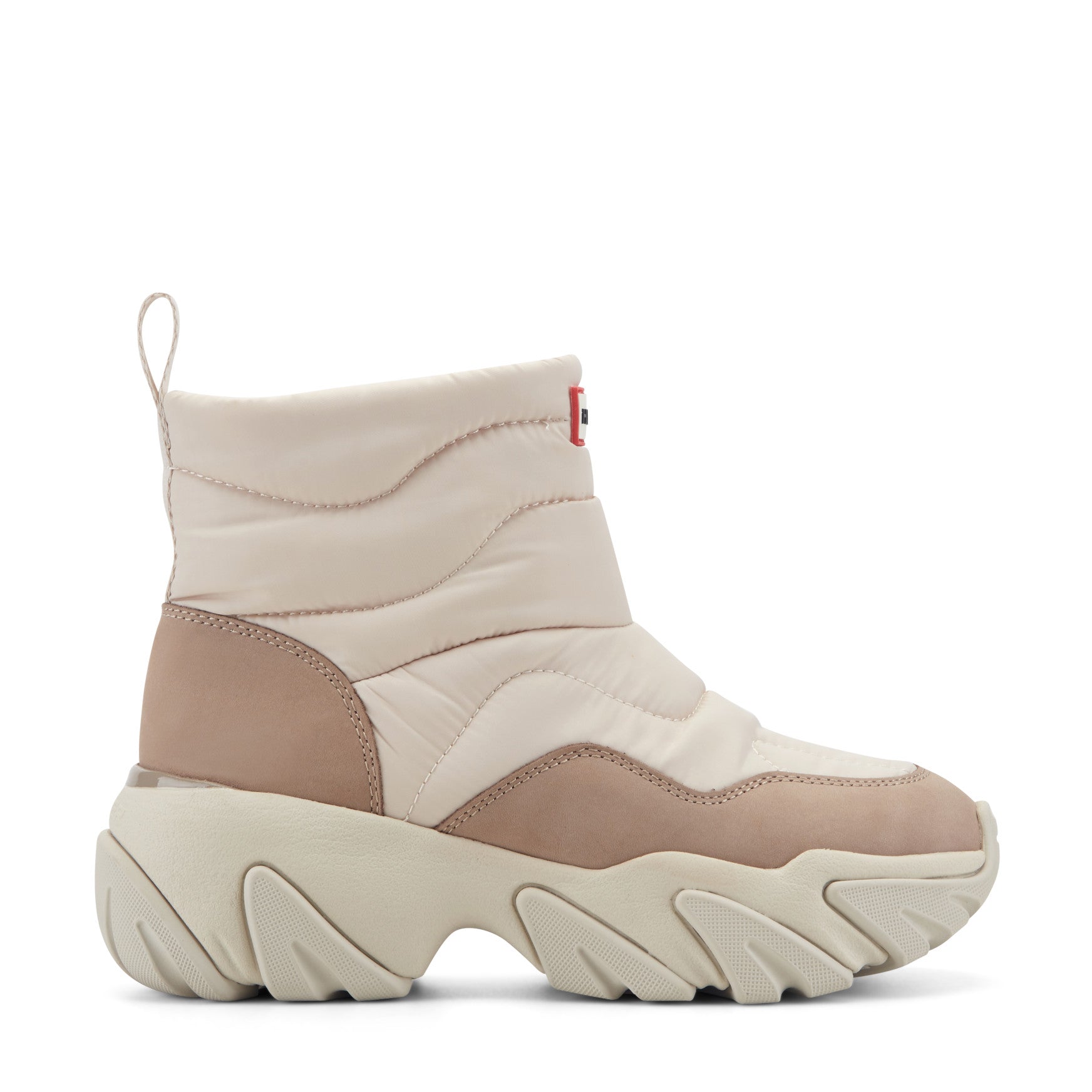 Hunter Boots Debra Waterproof Snow Booties