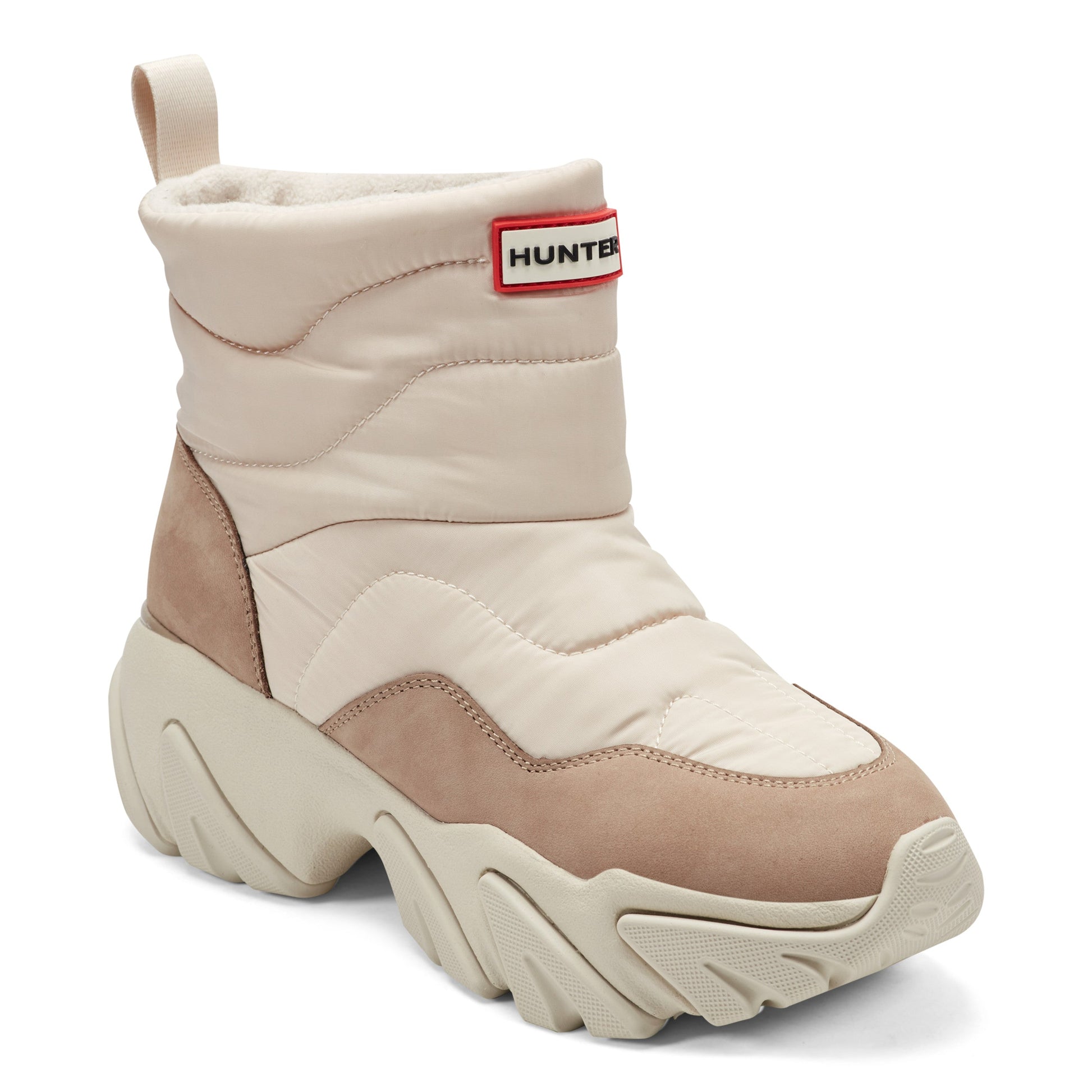 Hunter Boots Debra Waterproof Snow Booties