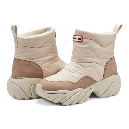 Hunter Boots Debra Waterproof Snow Booties