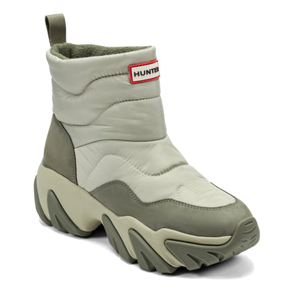Hunter Boots Debra Waterproof Snow Booties