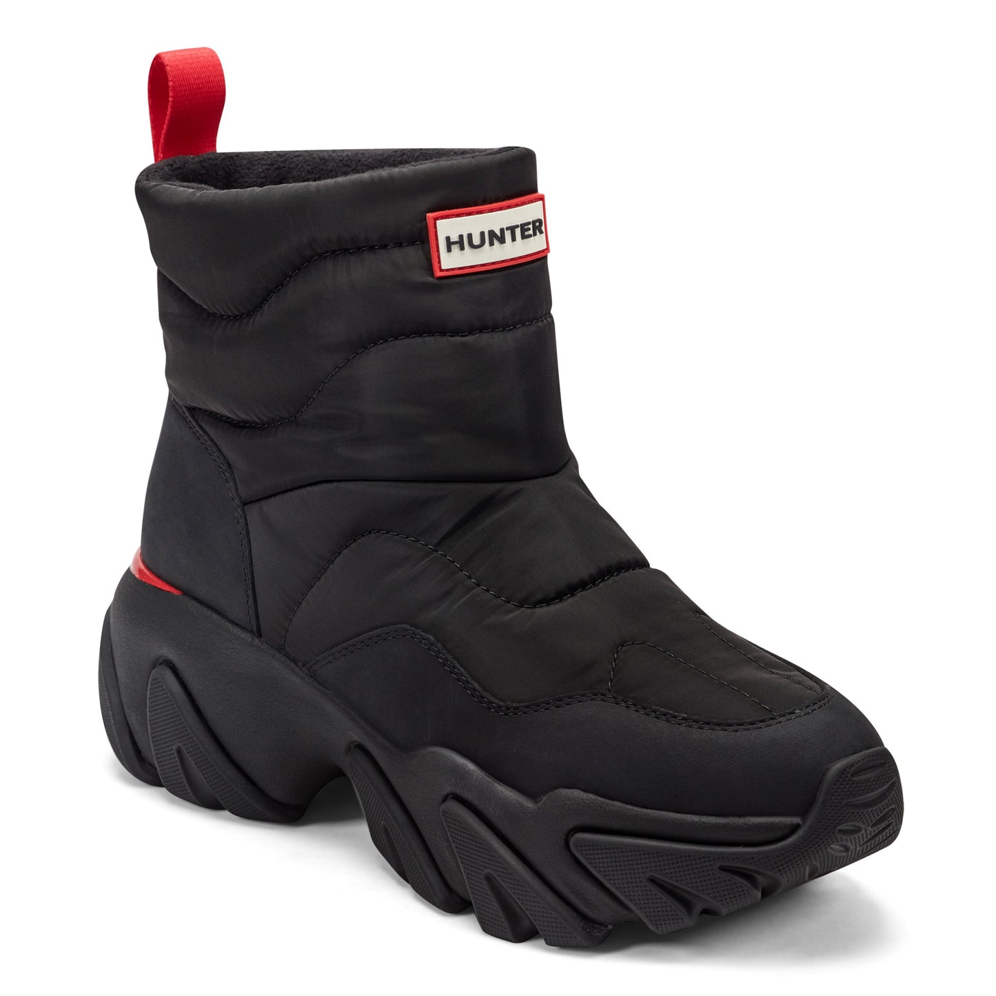 Hunter Boots Debra Waterproof Snow Booties