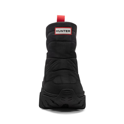 Hunter Boots Debra Waterproof Snow Booties
