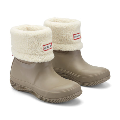 Hunter Boots Thunor Indoor/Outdoor Insulated Roll Top Waterproof Snow Boots