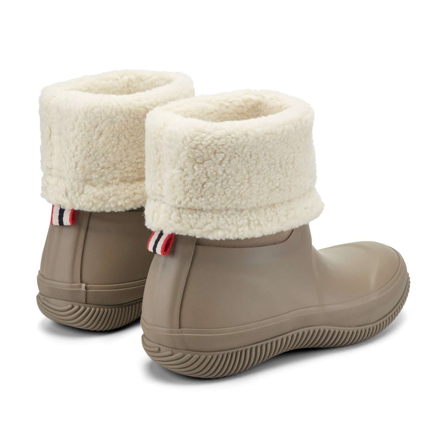 Hunter Boots Thunor Indoor/Outdoor Insulated Roll Top Waterproof Snow Boots