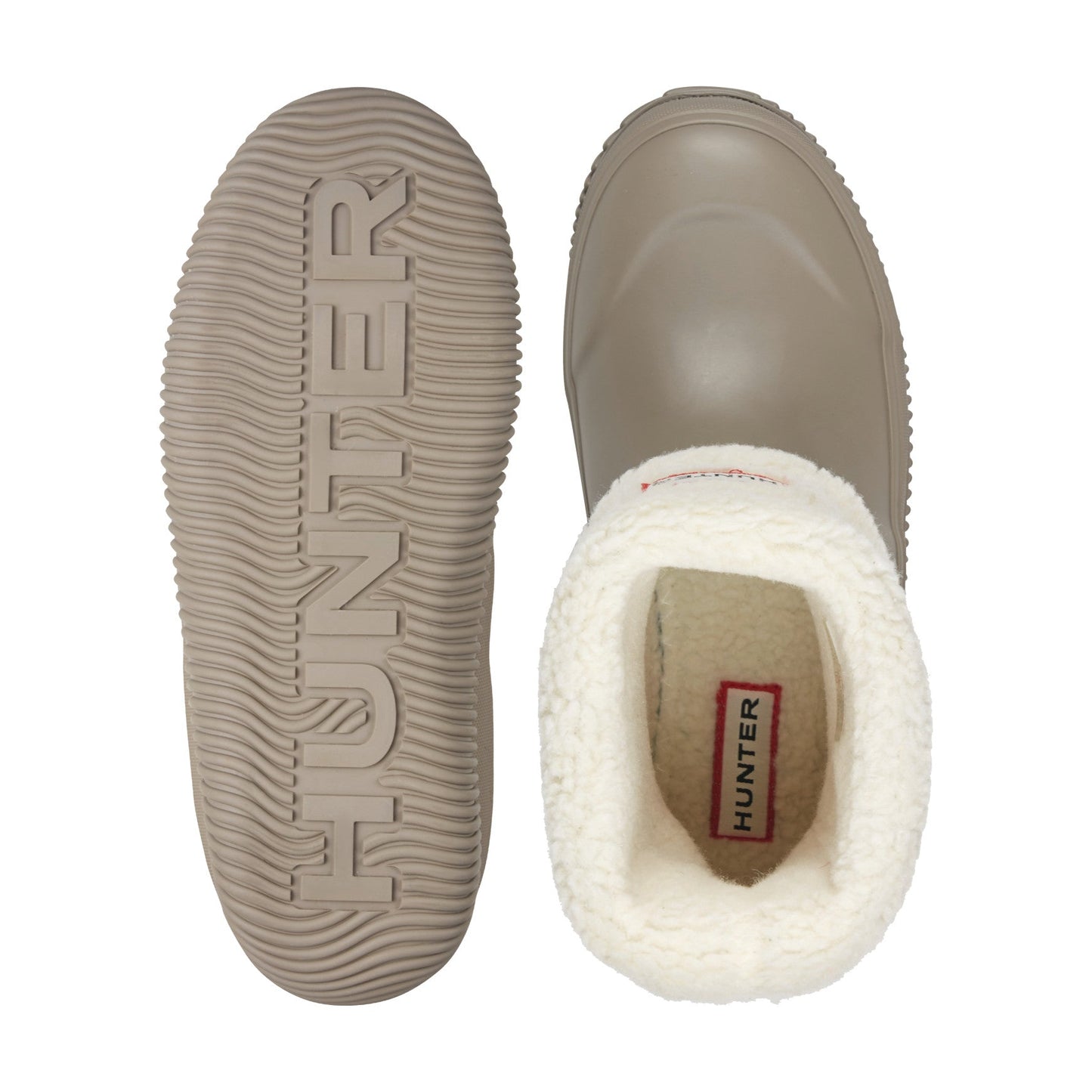 Hunter Boots Thunor Indoor/Outdoor Insulated Roll Top Waterproof Snow Boots