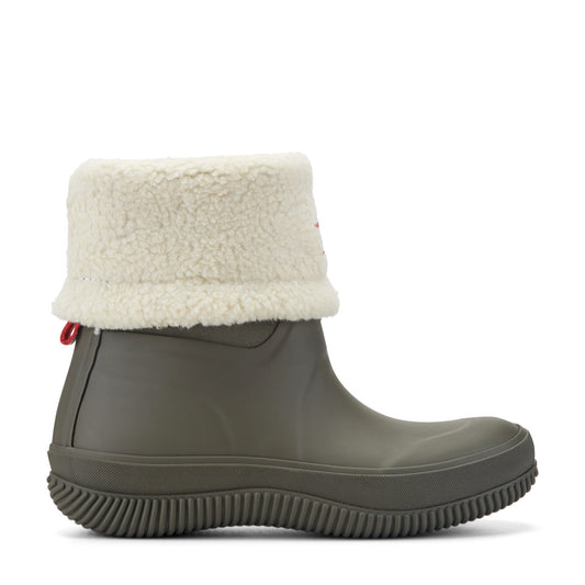 Hunter Boots Thunor Indoor/Outdoor Insulated Roll Top Waterproof Snow Boots