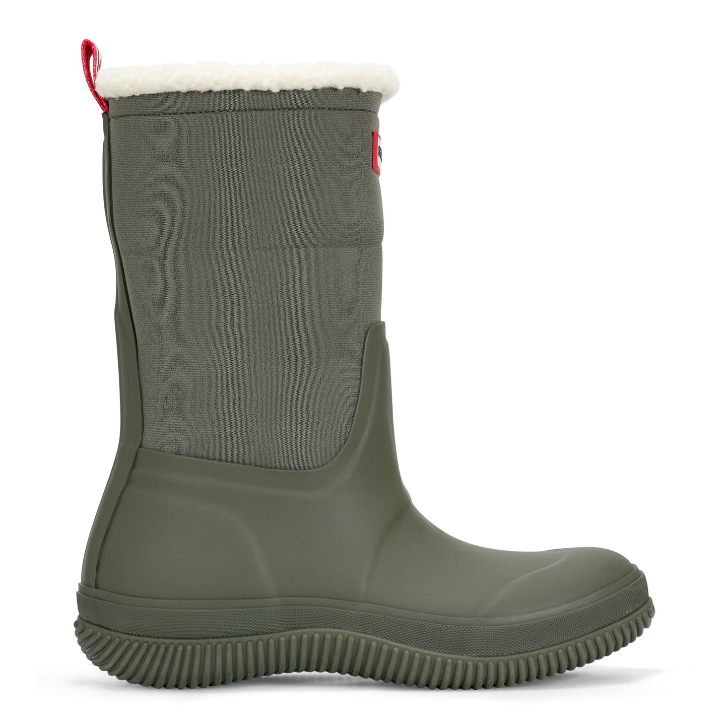 Hunter Boots Thunor Indoor/Outdoor Insulated Roll Top Waterproof Snow Boots
