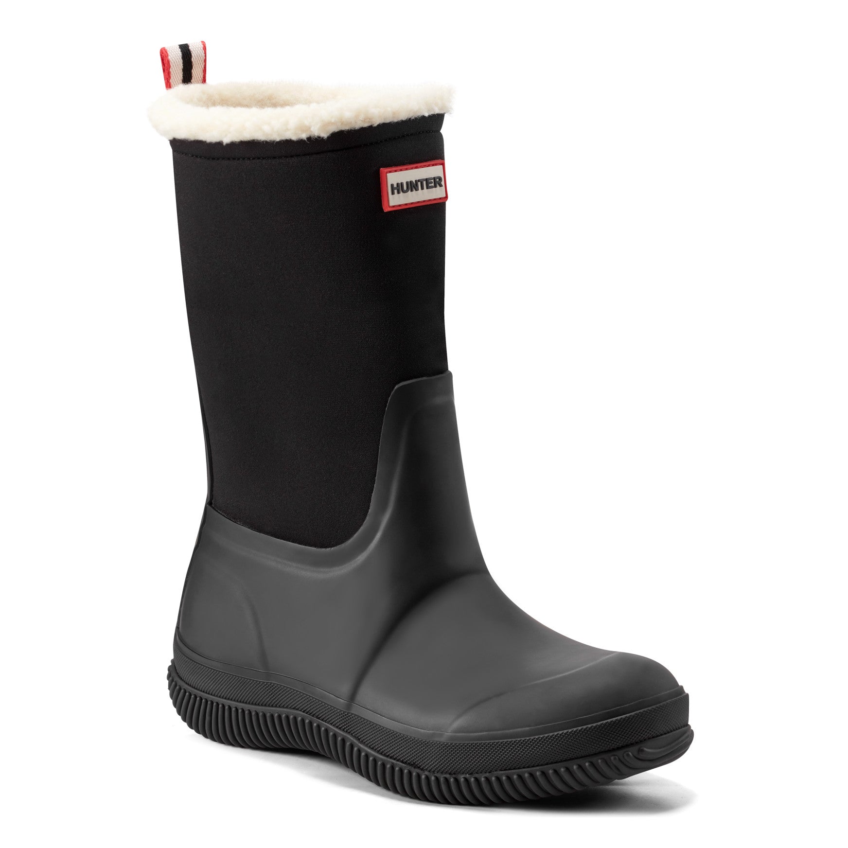 Hunter Boots Thunor Indoor/Outdoor Insulated Roll Top Waterproof Snow Boots