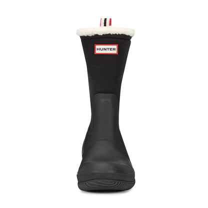 Hunter Boots Thunor Indoor/Outdoor Insulated Roll Top Waterproof Snow Boots