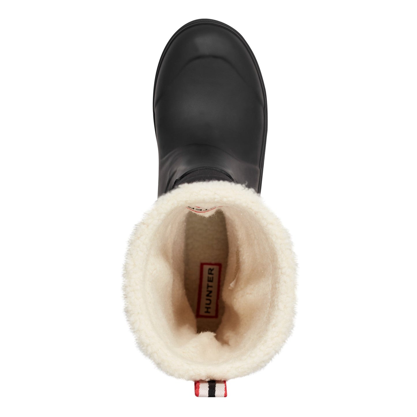 Hunter Boots Thunor Indoor/Outdoor Insulated Roll Top Waterproof Snow Boots
