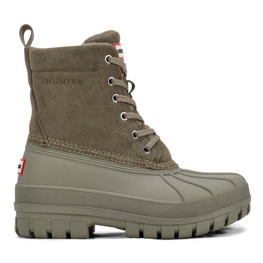 Hunter Boots Sussex Insulated Waterproof Duck Boots
