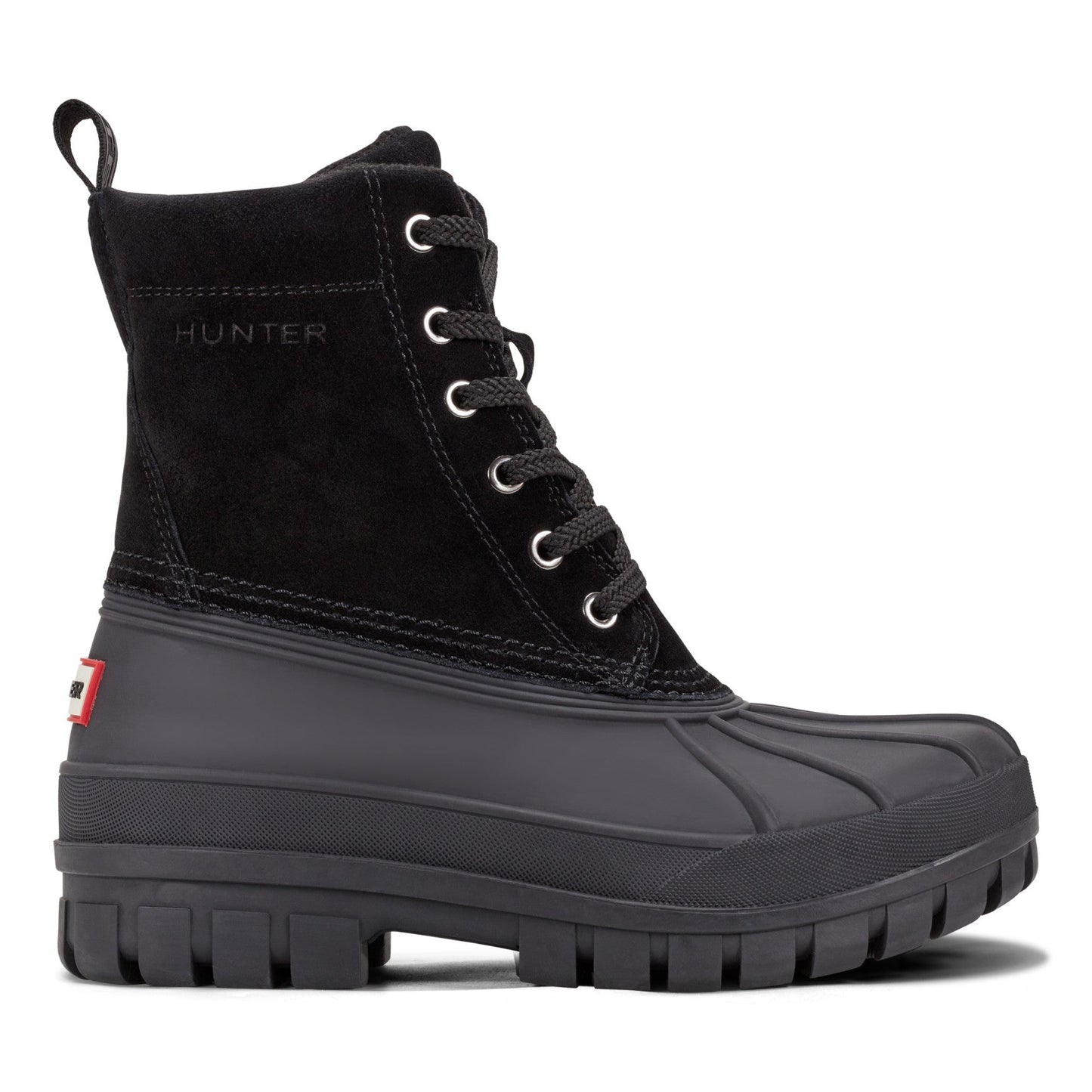 Hunter Boots Sussex Insulated Waterproof Duck Boots