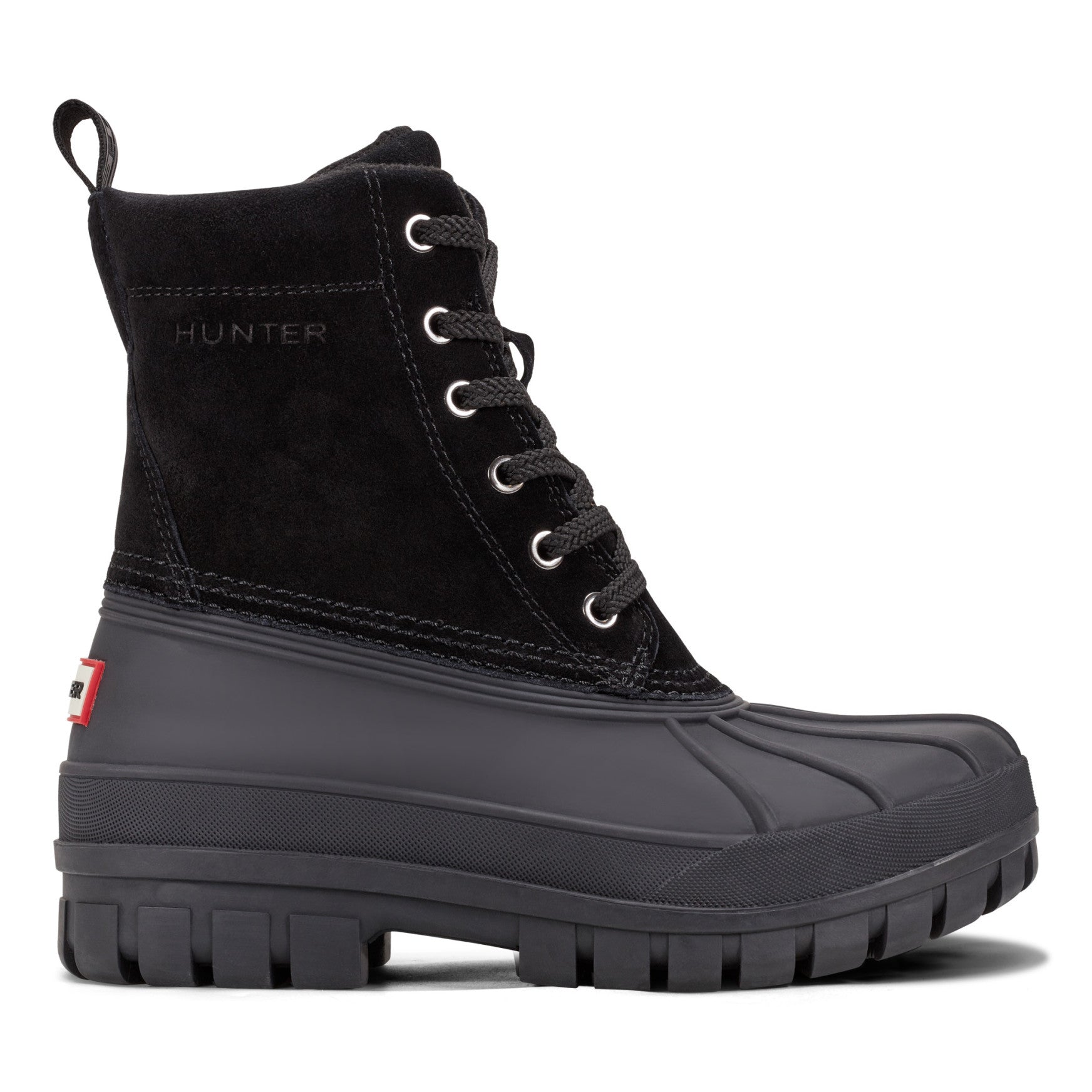 Hunter Boots Sussex Insulated Waterproof Duck Boots