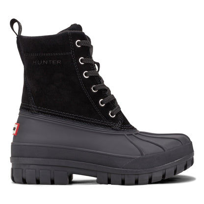Hunter Boots Sussex Insulated Waterproof Duck Boots