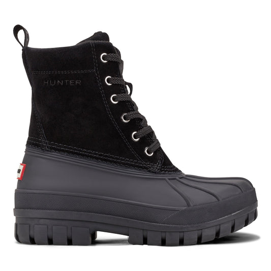 Hunter Boots Sussex Insulated Waterproof Duck Boots
