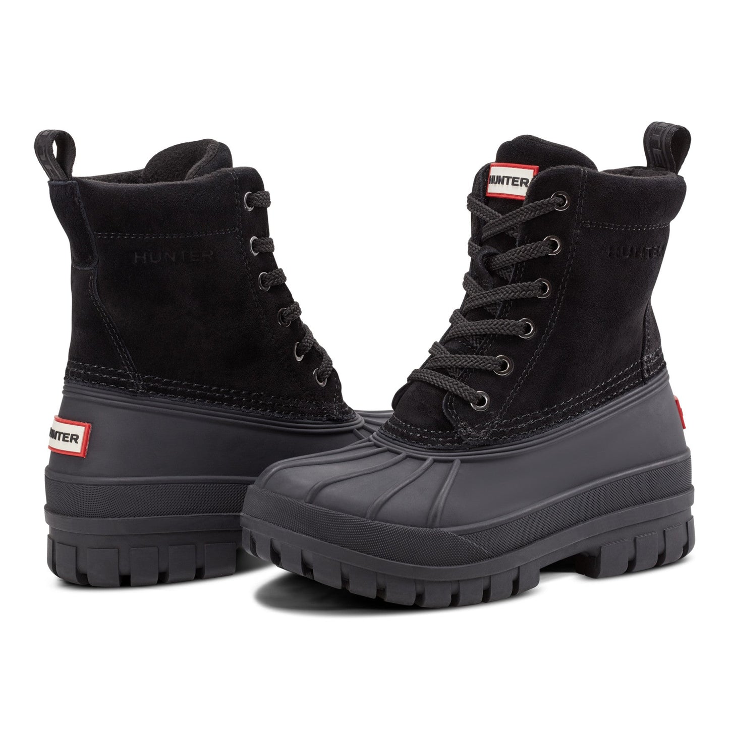Hunter Boots Sussex Insulated Waterproof Duck Boots