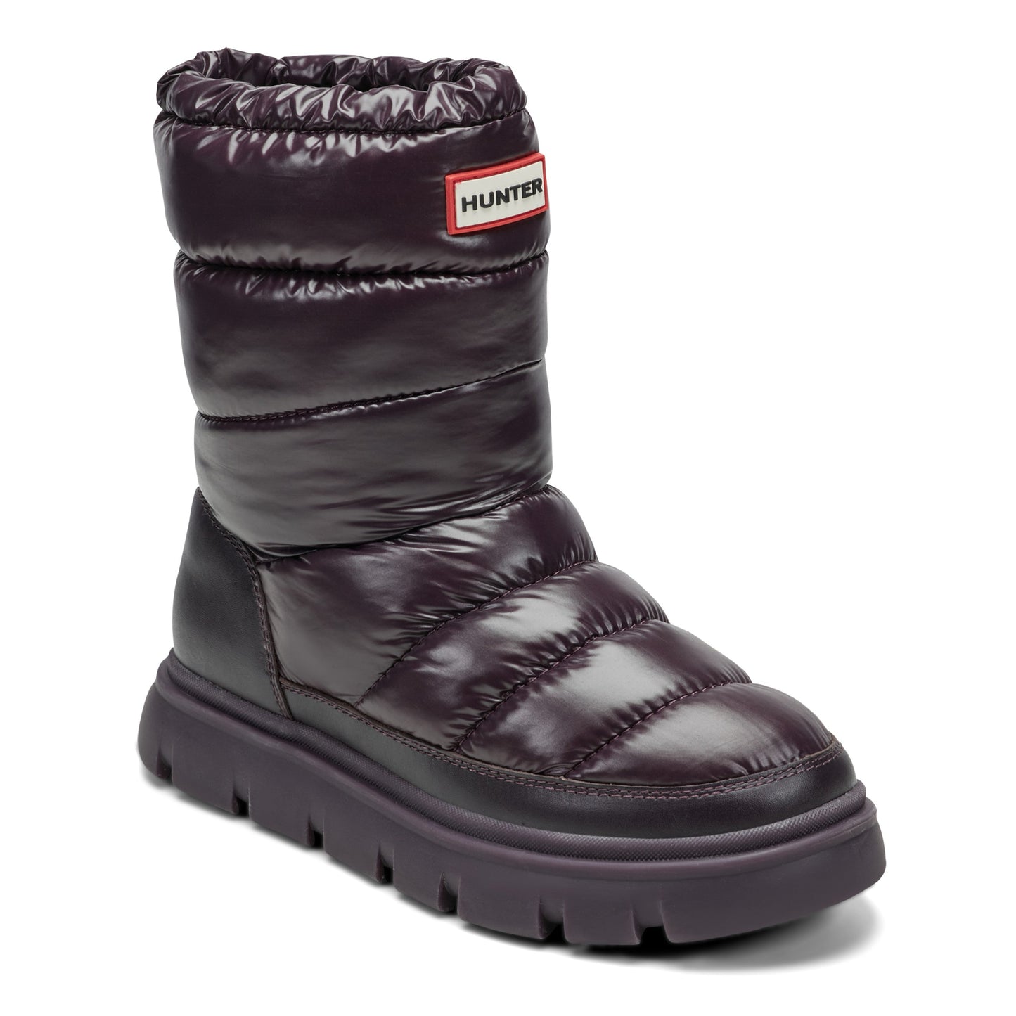 Hunter Boots Maribel Lug Sole Insulated Waterproof Snow Booties