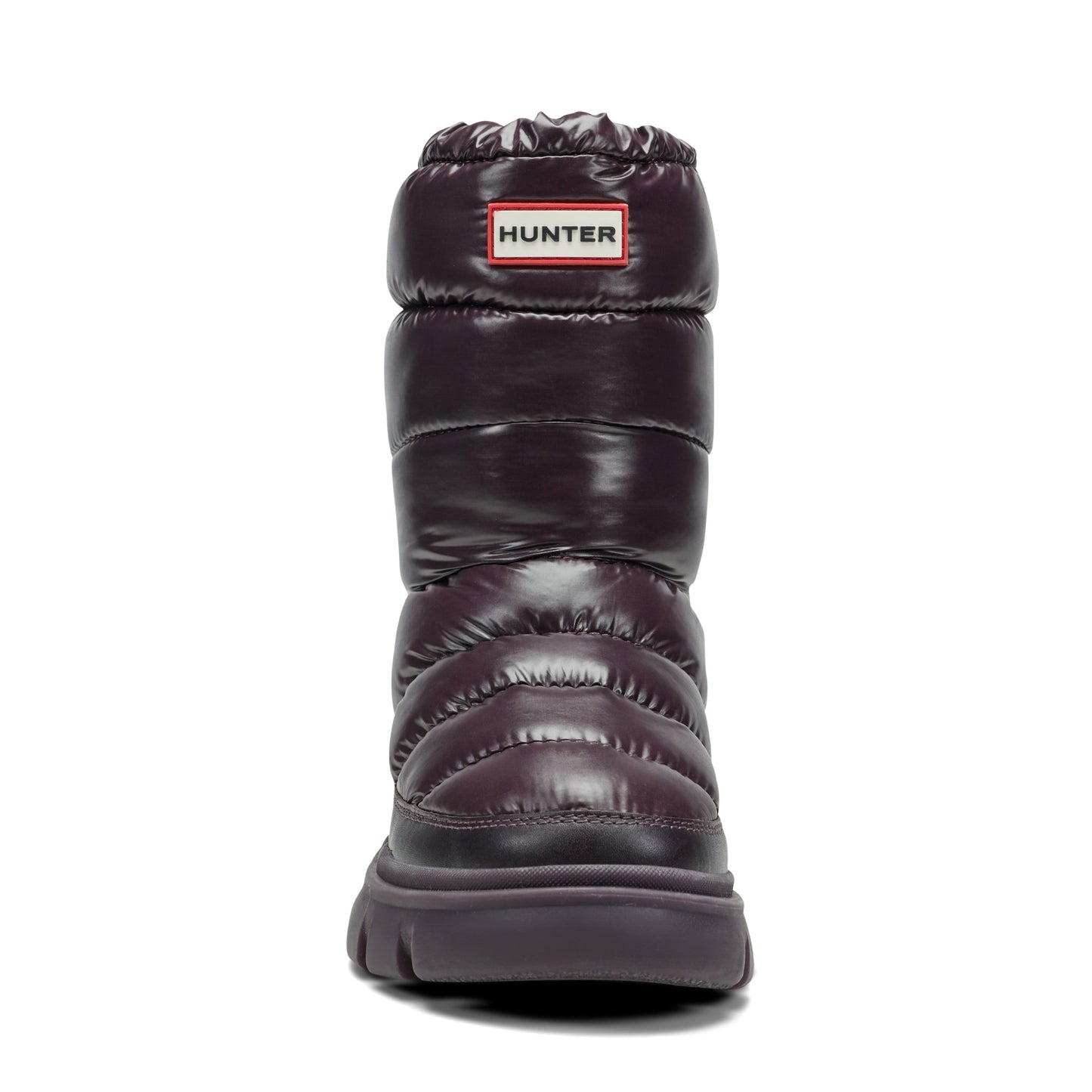 Hunter Boots Maribel Lug Sole Insulated Waterproof Snow Booties