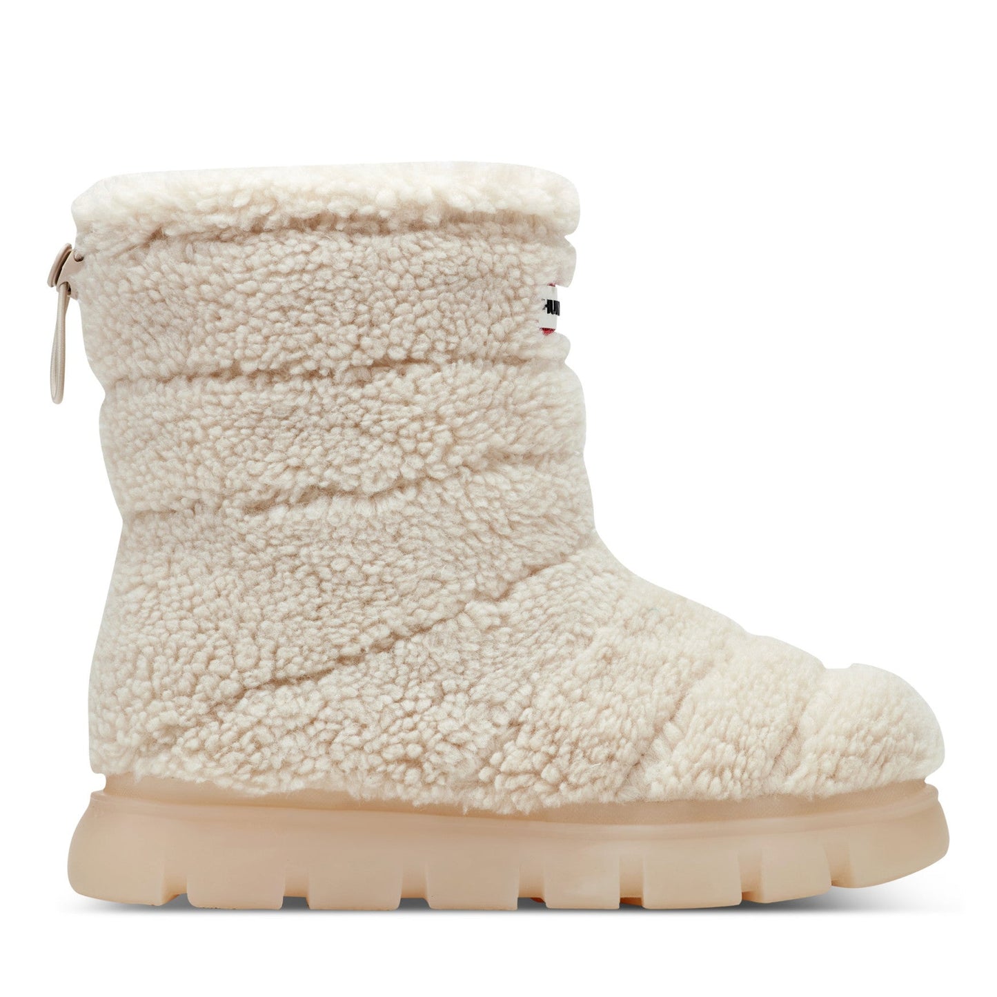 Hunter Boots Maran Lug Sole Insulated Waterproof Snow Booties