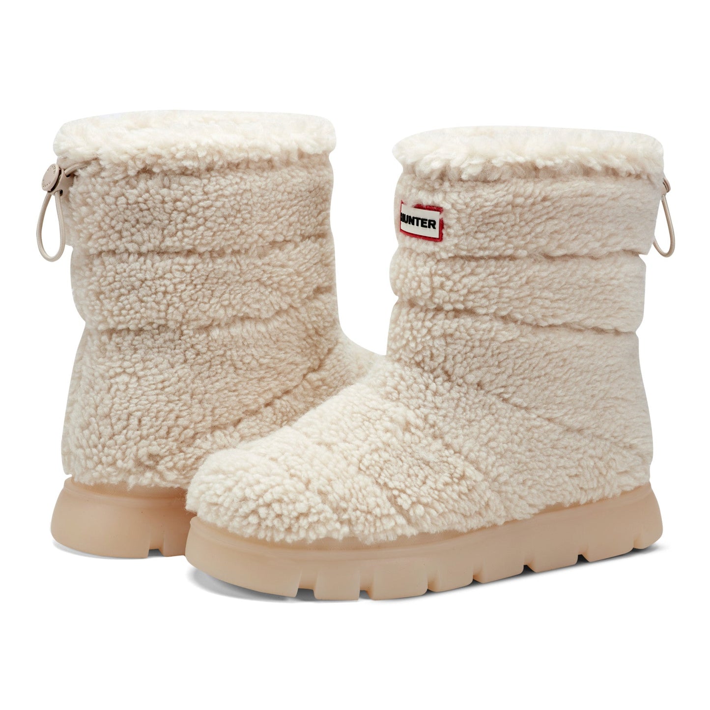 Hunter Boots Maran Lug Sole Insulated Waterproof Snow Booties