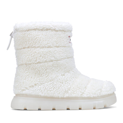 Hunter Boots Maran Lug Sole Insulated Waterproof Snow Booties