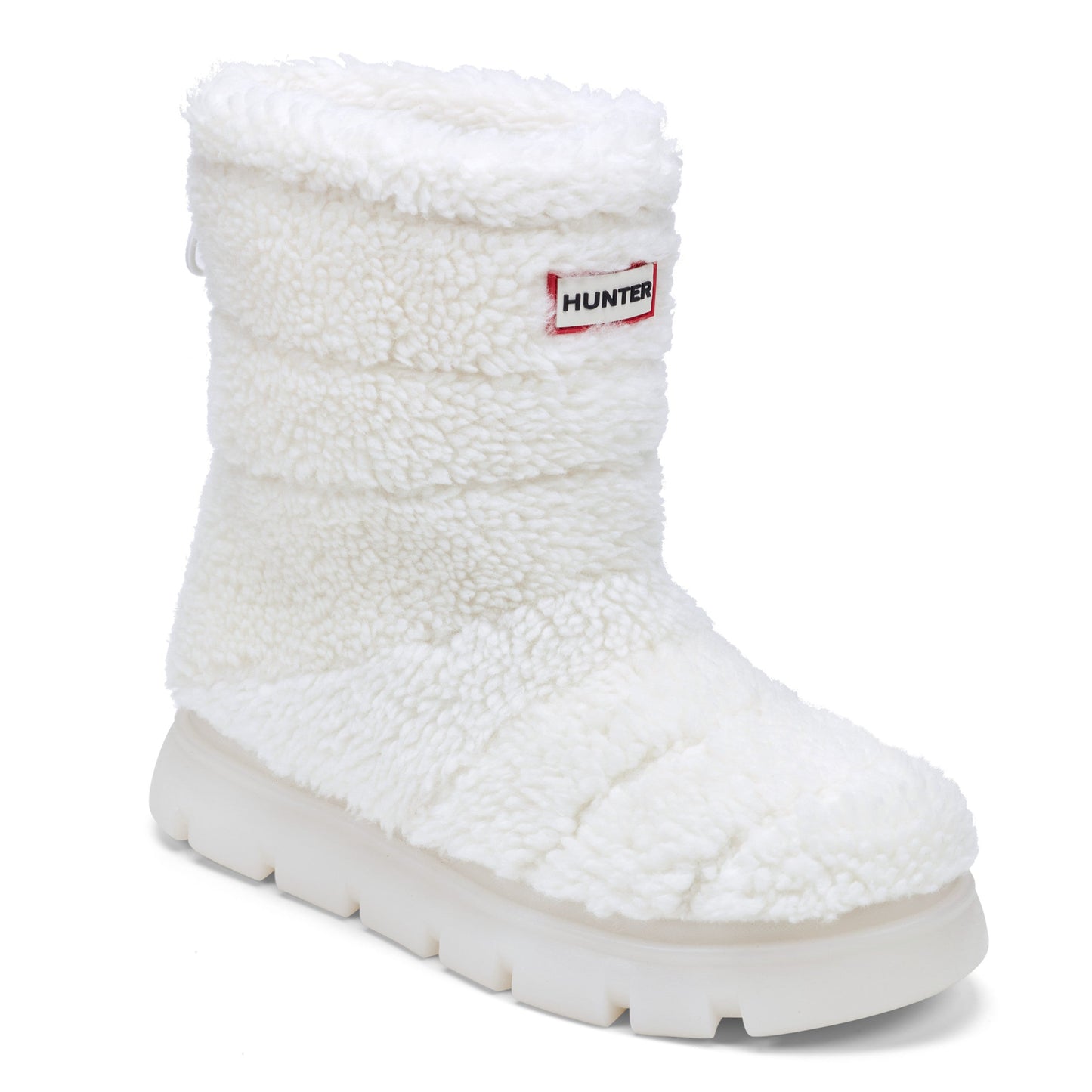 Hunter Boots Maran Lug Sole Insulated Waterproof Snow Booties