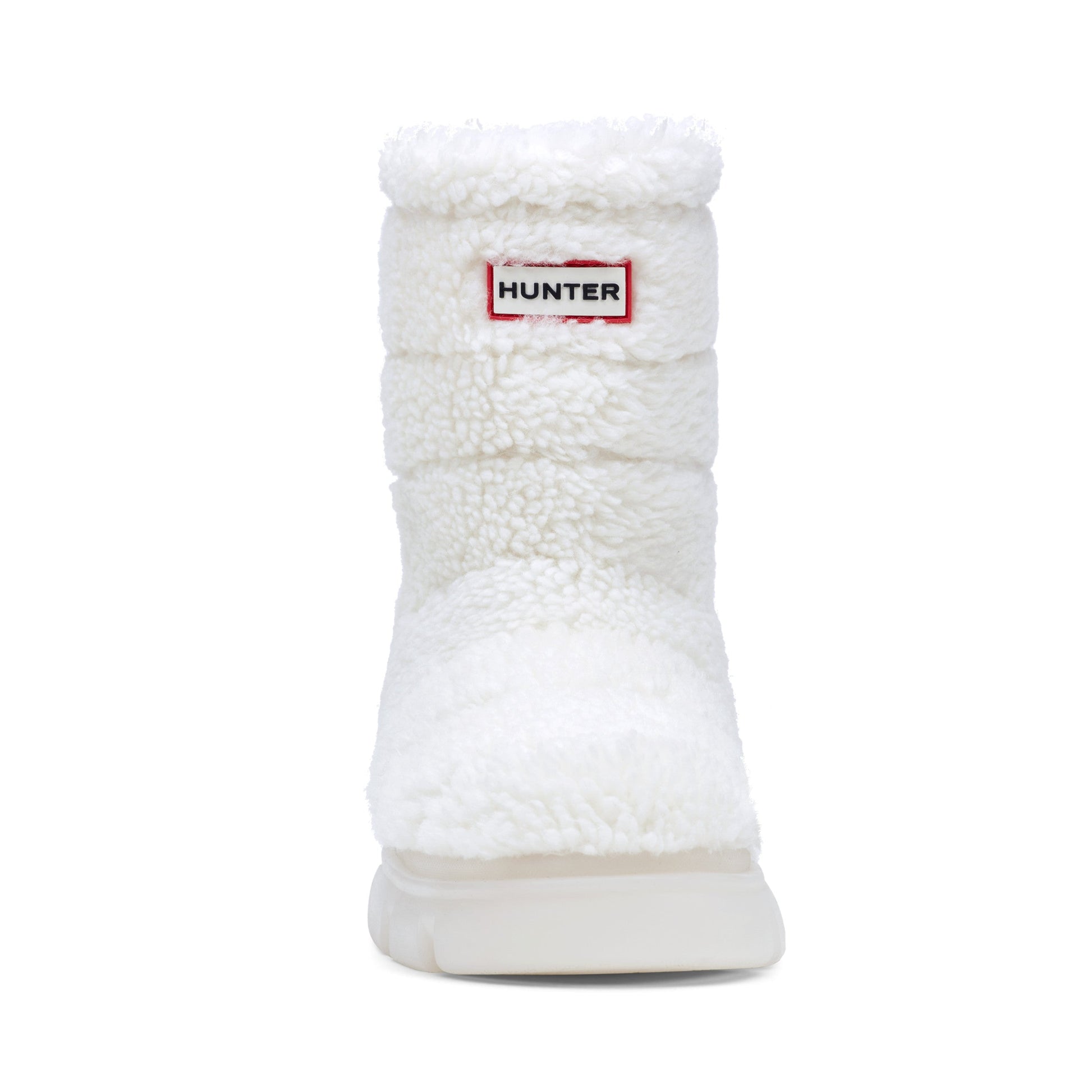 Hunter Boots Maran Lug Sole Insulated Waterproof Snow Booties