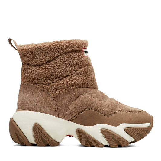 Hunter Boots Debra Waterproof Snow Booties