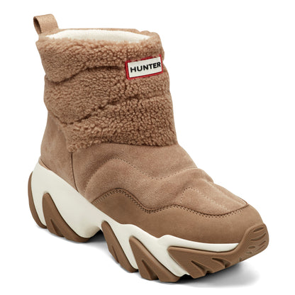 Hunter Boots Debra Waterproof Snow Booties