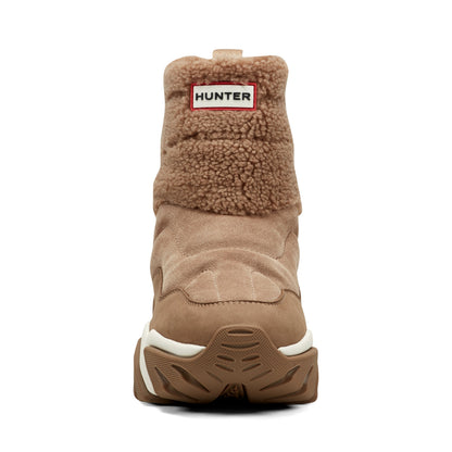 Hunter Boots Debra Waterproof Snow Booties