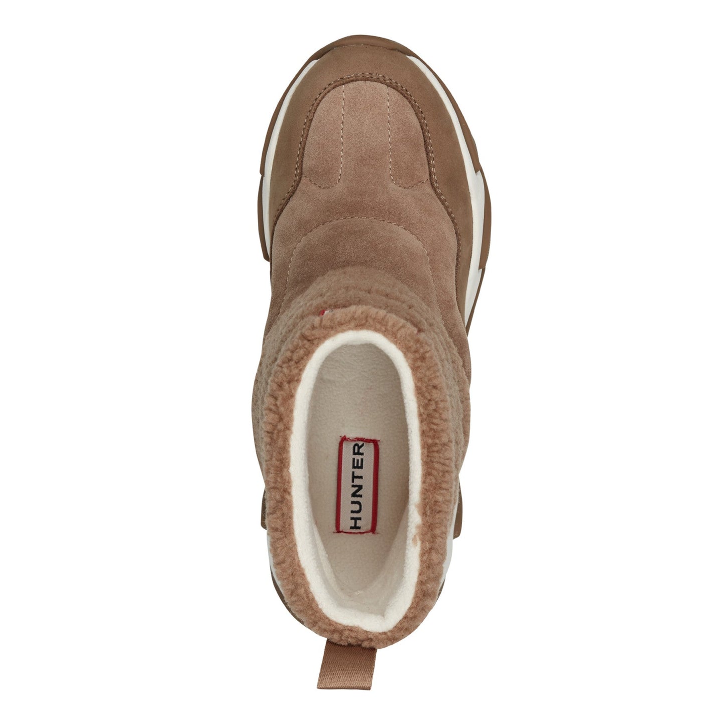 Hunter Boots Debra Waterproof Snow Booties