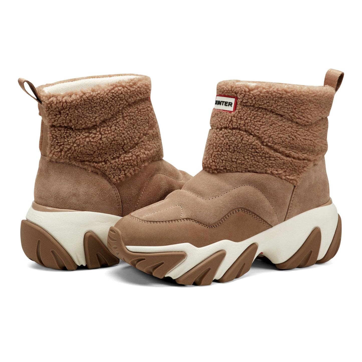 Hunter Boots Debra Waterproof Snow Booties