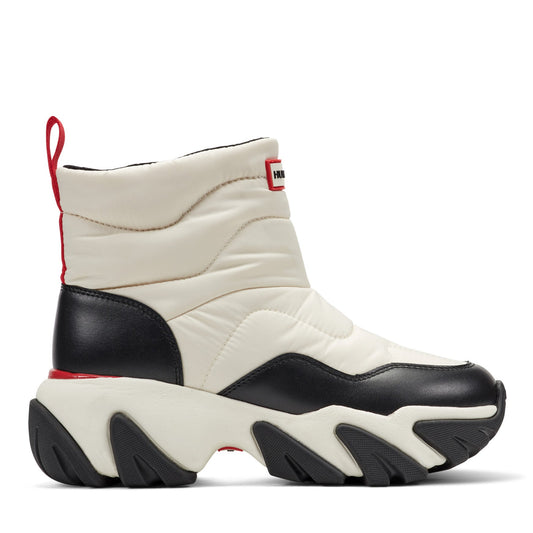Hunter Boots Debra Waterproof Snow Booties