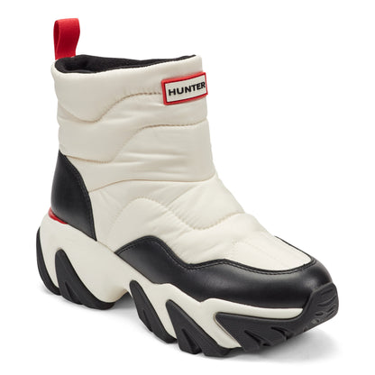 Hunter Boots Debra Waterproof Snow Booties