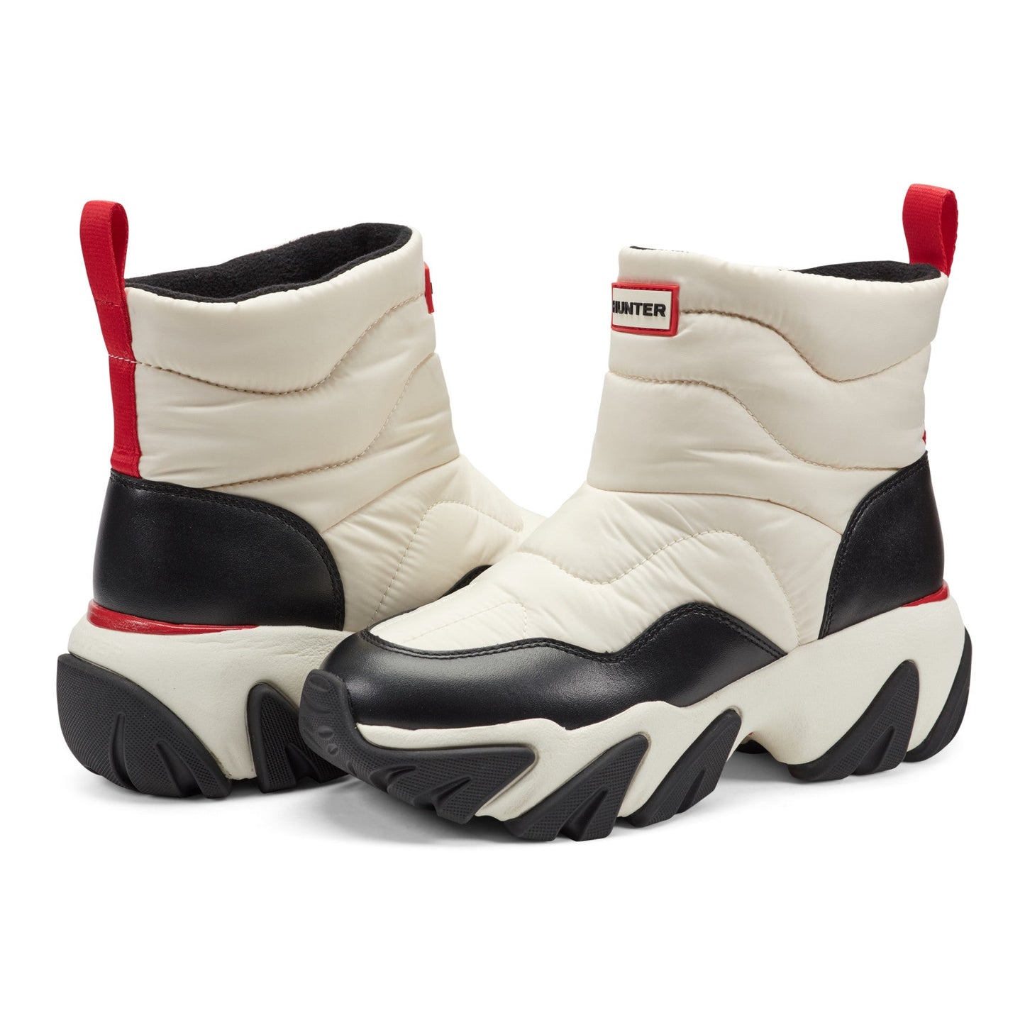 Hunter Boots Debra Waterproof Snow Booties