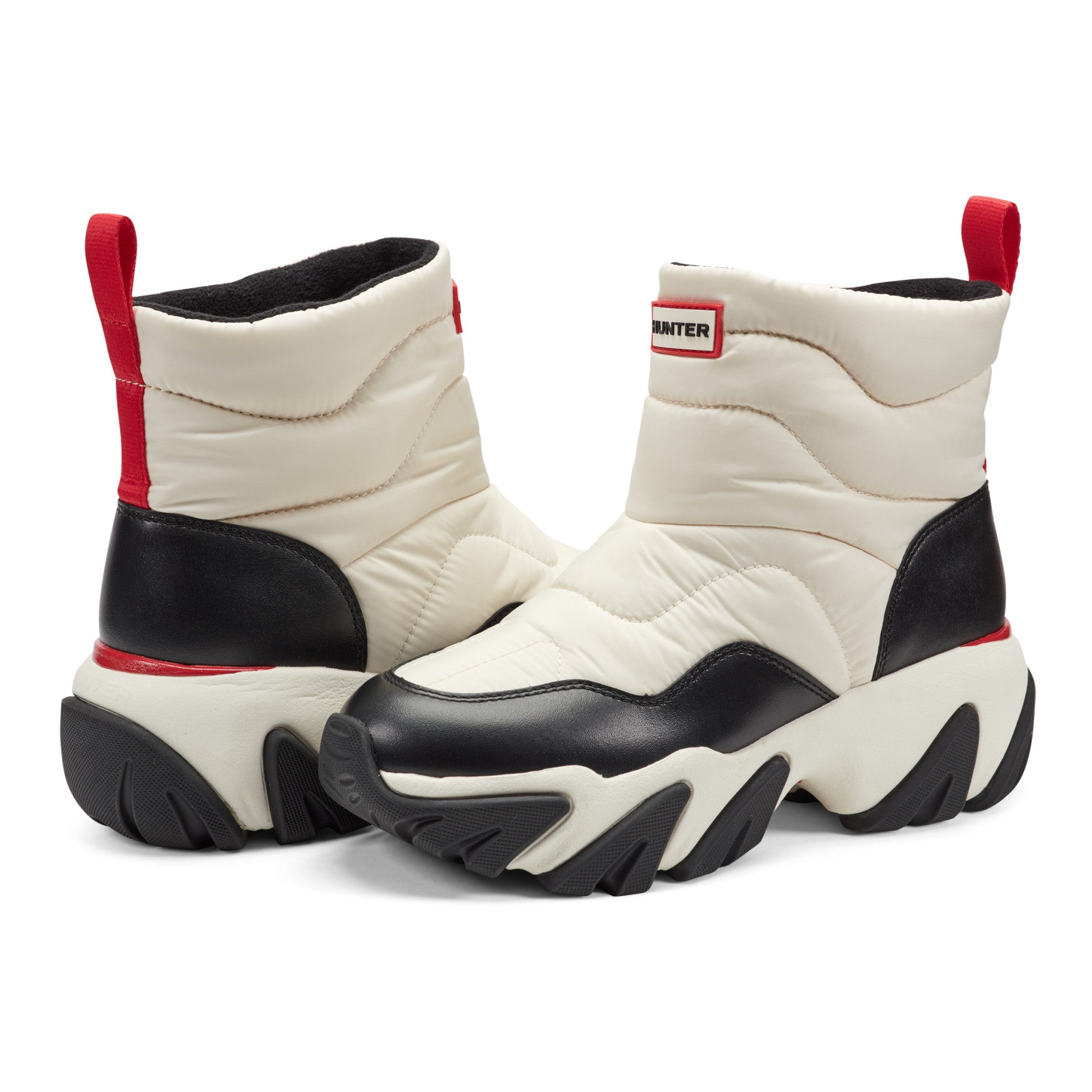 Hunter Boots Debra Waterproof Snow Booties