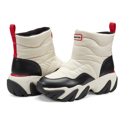 Hunter Boots Debra Waterproof Snow Booties