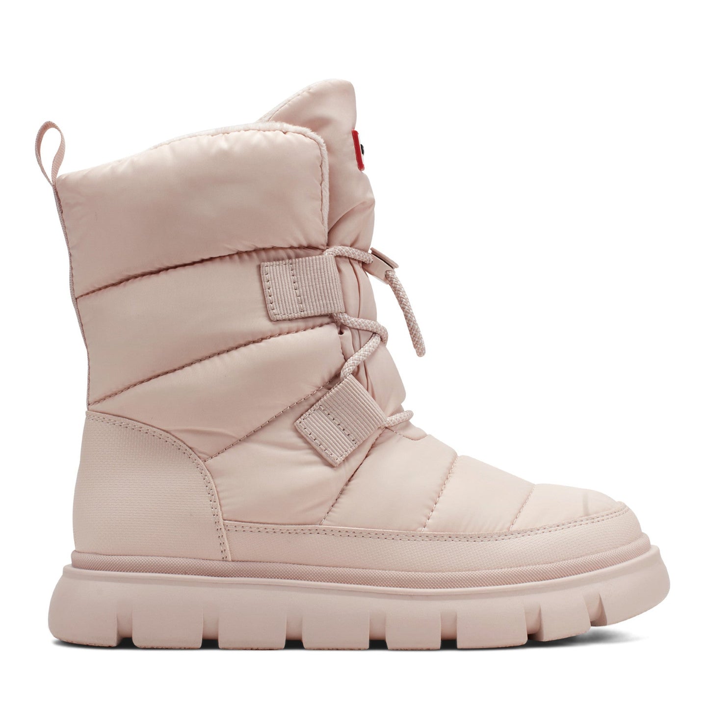 Hunter Boots Moon Lug Sole Insulated Waterproof Snow Booties